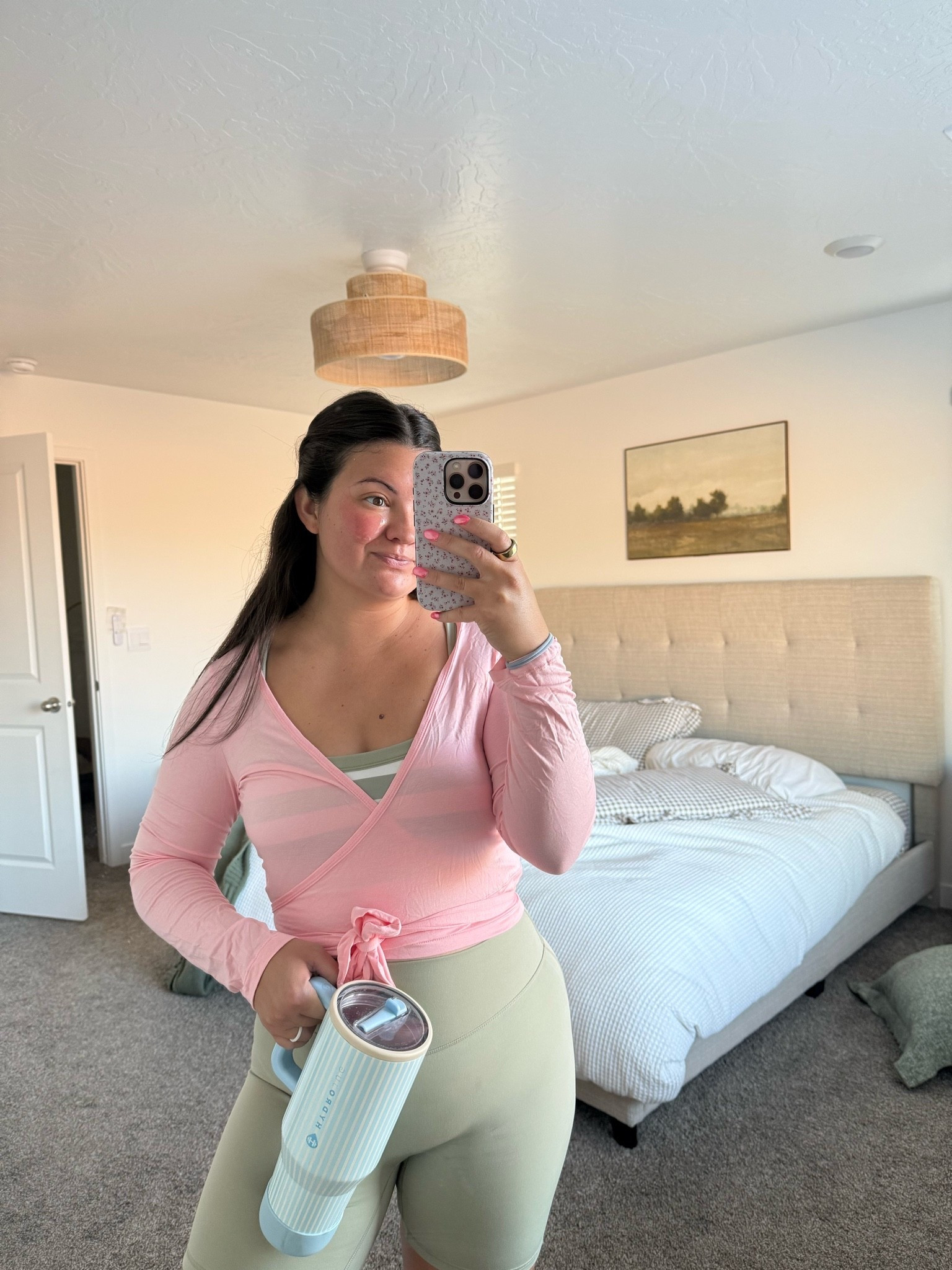 Workout outfit

#LTKootd #LTKfitnessgoals #LTKActive