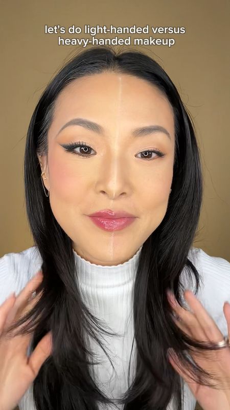 Which style do you like better?

I’ve always been light-handed with my approach to makeup but I’ve gotta say, the lashes were poppin’ with all those coats 👀

#LTKBeauty #LTKFindsUnder50 #LTKVideo