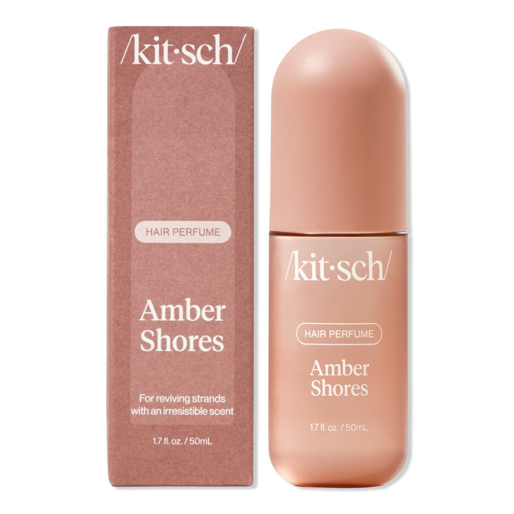 Kitsch Hair Perfume Fragrance Spray - Amber Shores | Ulta