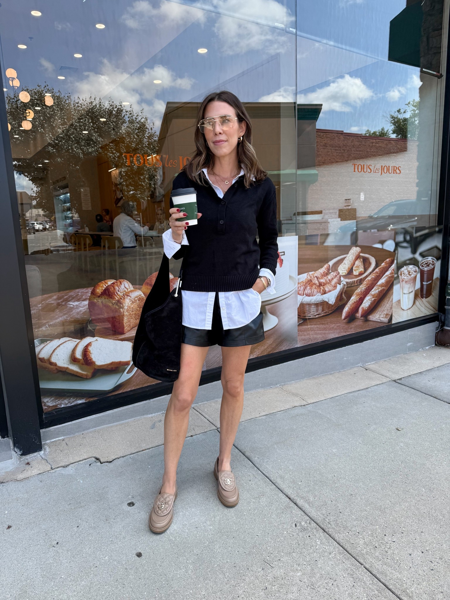 Fall outfit Inspo wearing things that I had in my closet! 


#LTKStyleTip #LTKFindsUnder50 #LTKFindsUnder100