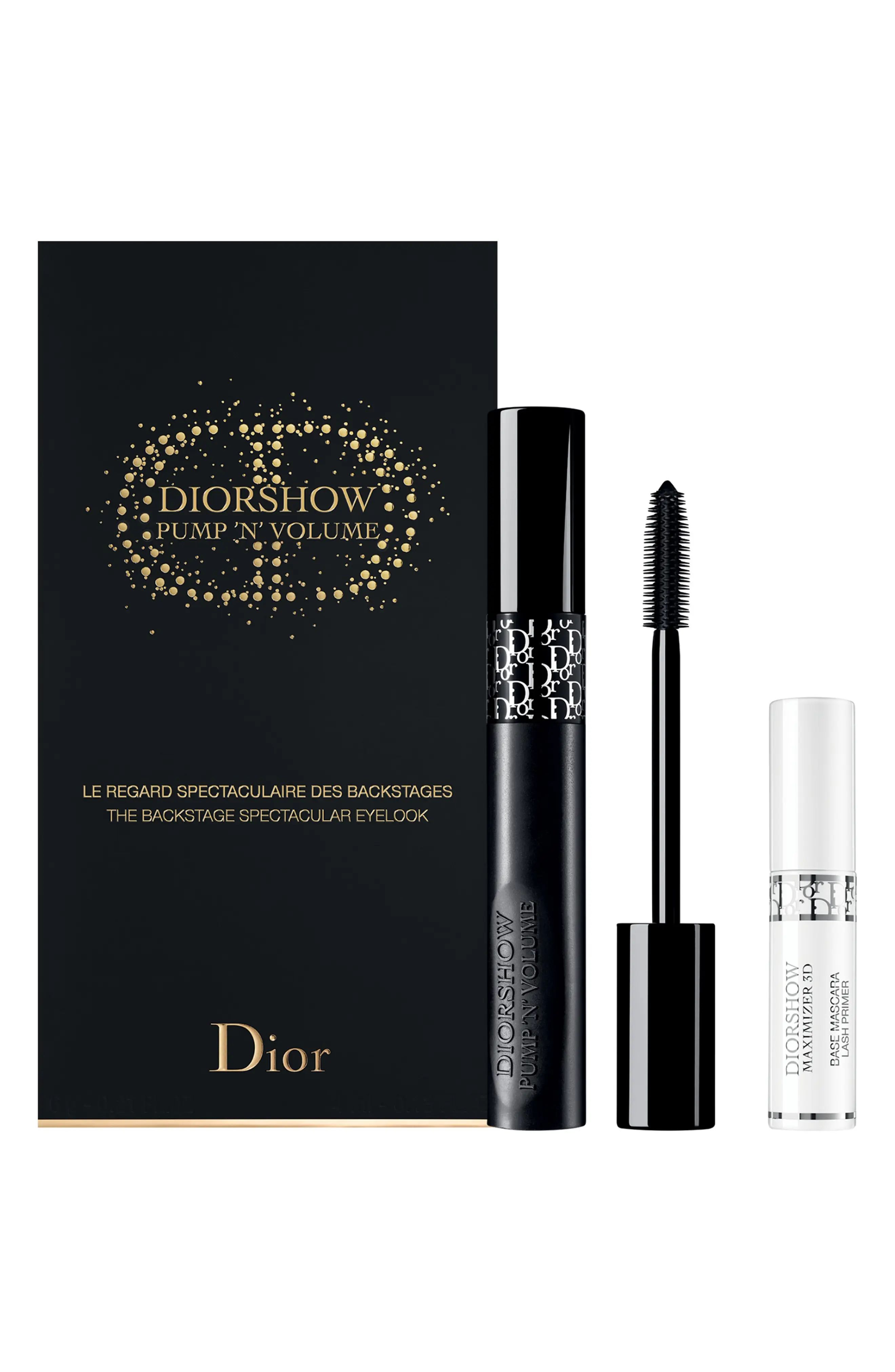 Dior Diorshow Pump 'n' Volume Set | Nordstrom