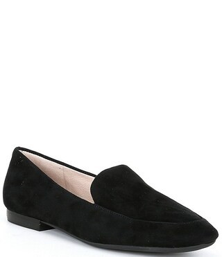 Gianni Bini Macen Suede Flat Loafers | Dillard's | Dillard's