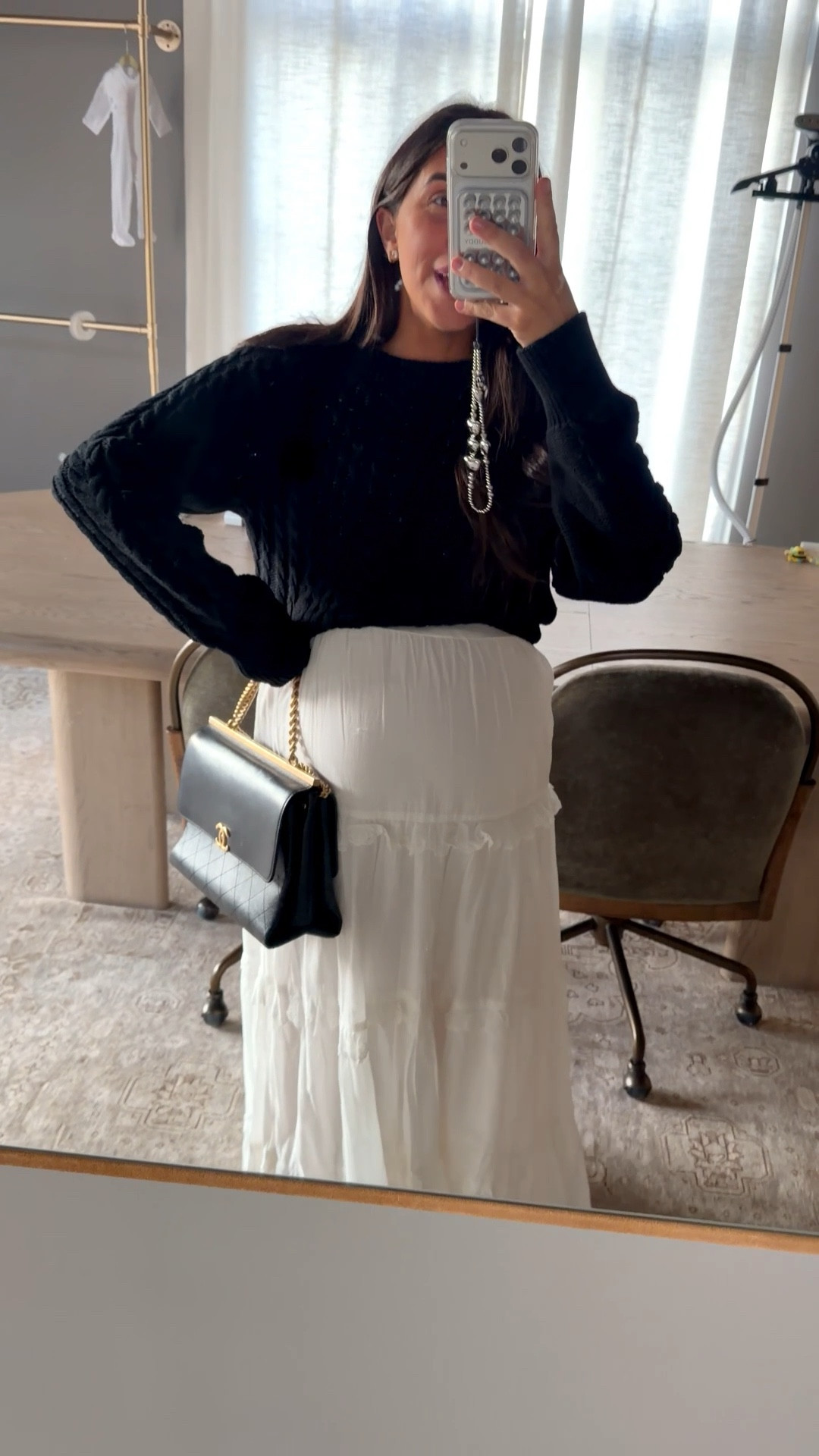 Anthro find✨ I love the sweater and dress combos that they do! I had another one back before the holidays and it’s just perfect because it’s 2 pieces for price of 1

Size: large 

Dressupbuttercup.com #dressupbuttercup #dederaad


#LTKgrwm #LTKmomlife #LTKSeasonal