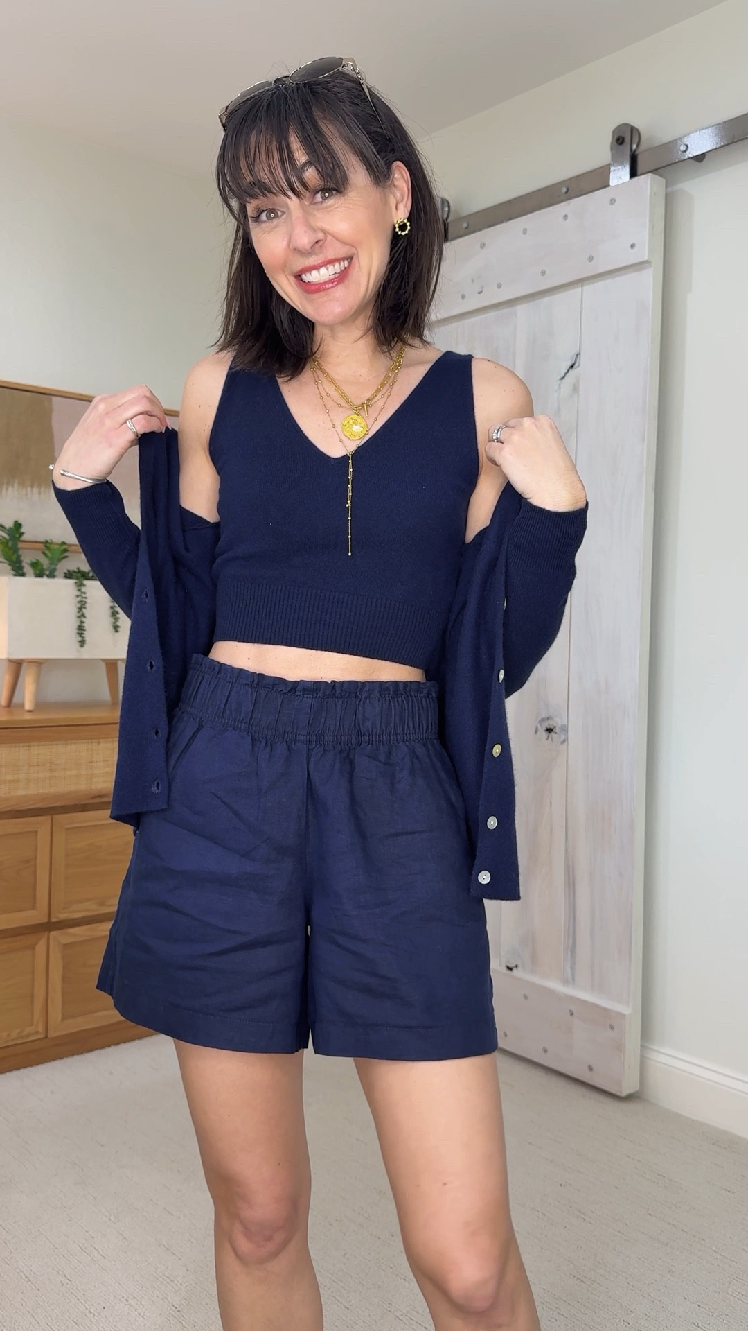 We just got back from the South of France, and if we ever go back when it’s warm, I’ll wear this. I call it bougie on a budget. Shop all of the pieces from @onequince that I used to make these vacation outfits, which are now in the LTK app. 


@Shop.LTK #liketkit 
#quincepartner

#LTKTravel #LTKSeasonal