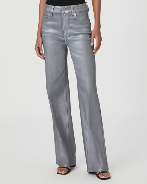 Sasha Wide Leg Jean | Paige