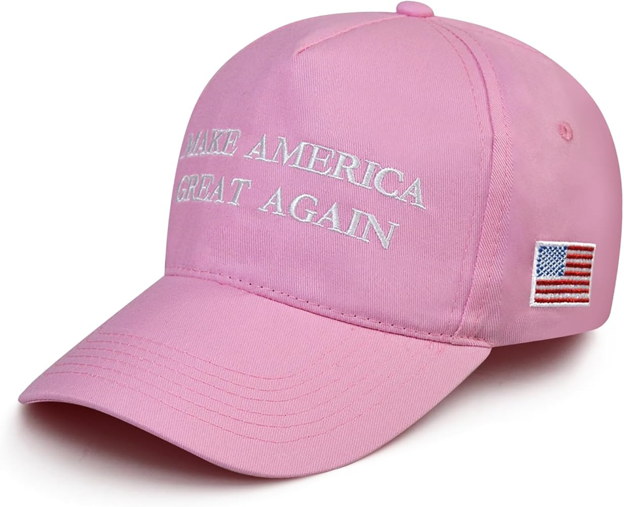 Trump 2024 Hat Donald Trump Hat 2024 Keep America Great Hat MAGA Hat Camo Embroidered Adjustable ... | Amazon (US)