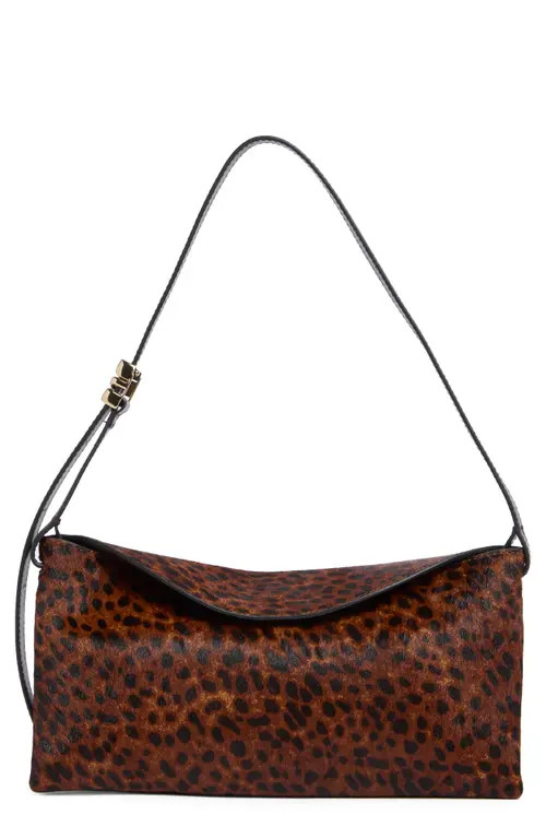 Madewell Date Night Party Shoulder Bag in Caramel Multi at Nordstrom | Nordstrom
