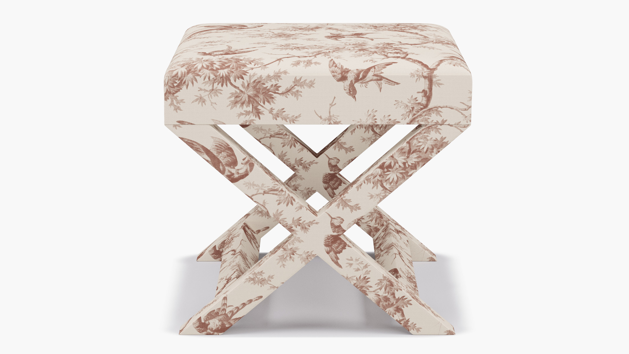 X Bench | The Inside