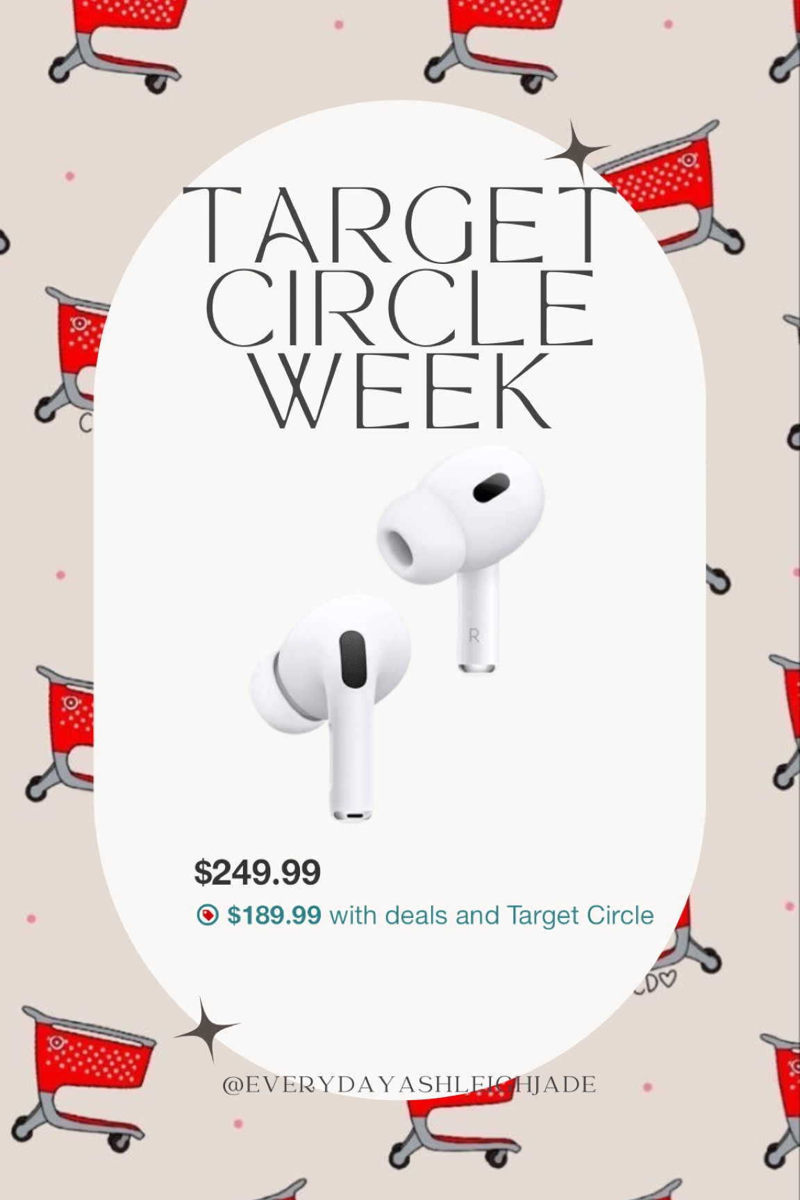 Target Circle Week Deals 🎯 their biggest savings of the season, now until October 12th

#LTKHome #LTKWorkwear #LTKTravel