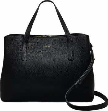 Dukes Place Medium Ziptop Satchel Bag | Nordstrom