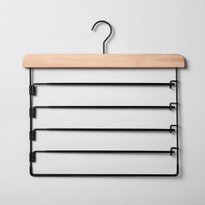 5 Tiered Pants Hanger - Made By Design&#8482; | Target