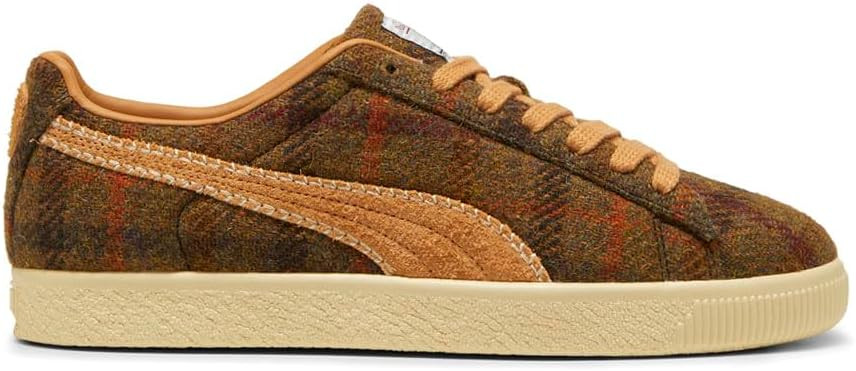 PUMA Men's Clyde Sneaker | Amazon (US)