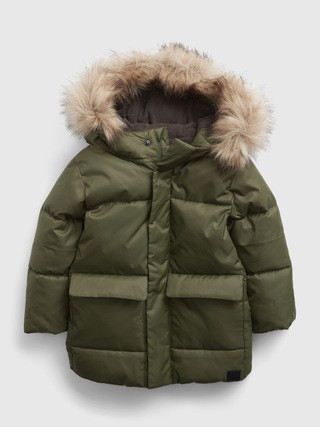 Toddler Heavy Weight Parka Jacket | Gap (US)