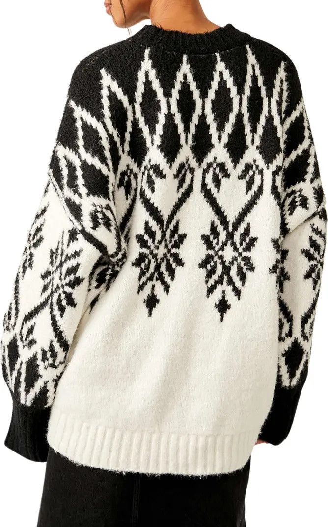 Fireside Tunic Sweater | Nordstrom
