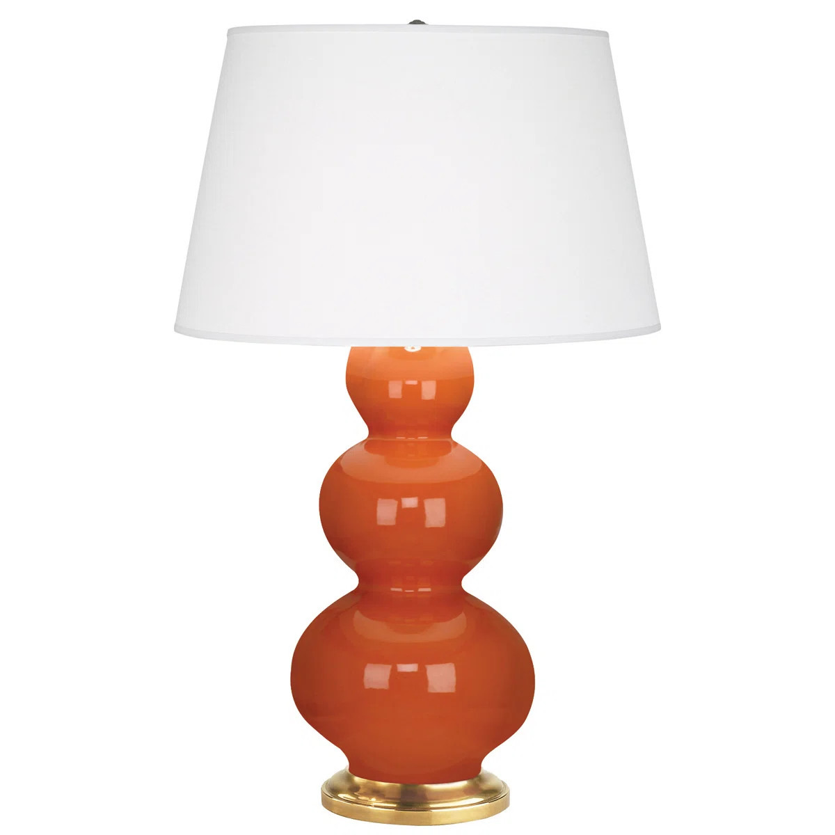 Robert Abbey Triple Gourd 32.75" Table Lamp & Reviews | Wayfair | Wayfair North America