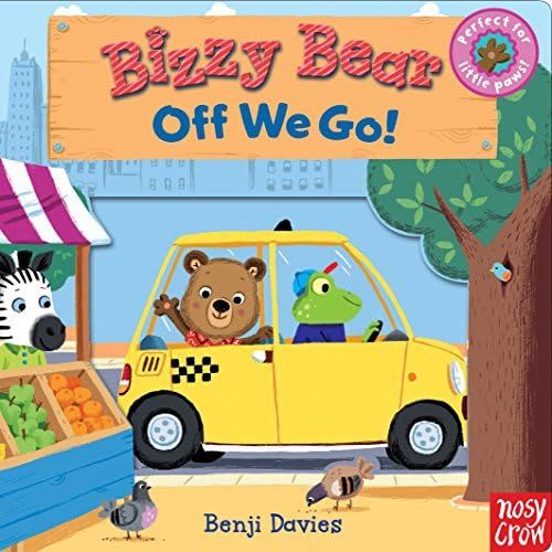 Bizzy Bear: Off We Go! | Amazon (US)