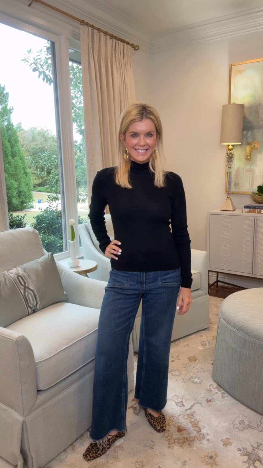 A beautiful cashmere sweater from Quince. I plan to get more in multiple colors. A true closet staple! 😍

#LTKSeasonal #LTKFindsUnder100 #LTKHoliday