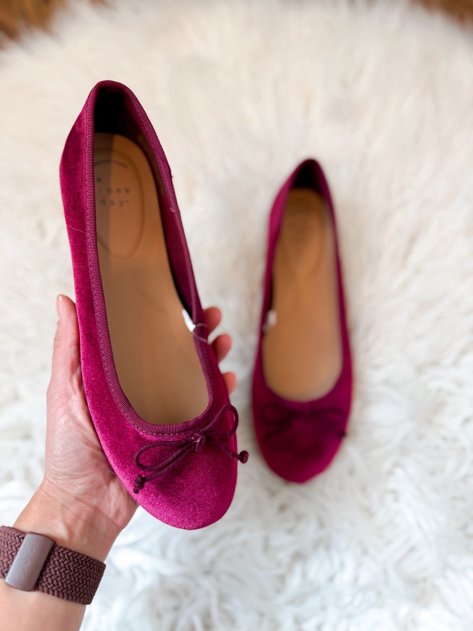 Target ballet flats
True to size

#LTKWorkwear