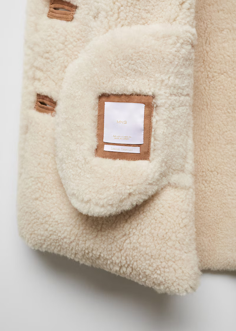 Search: Shearling jacket (23) | Mango United Kingdom | MANGO (UK)