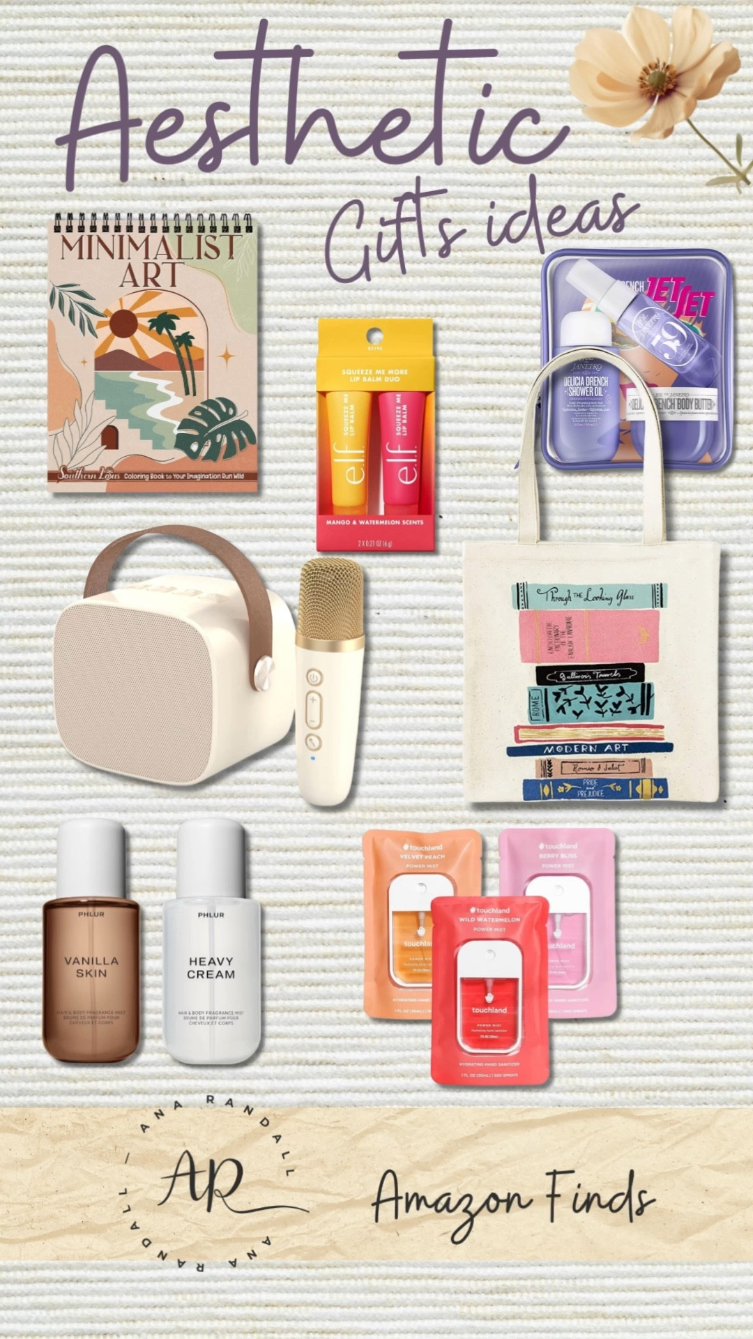 Amazon Finds - Gift guide 

#LTKGiftGuide