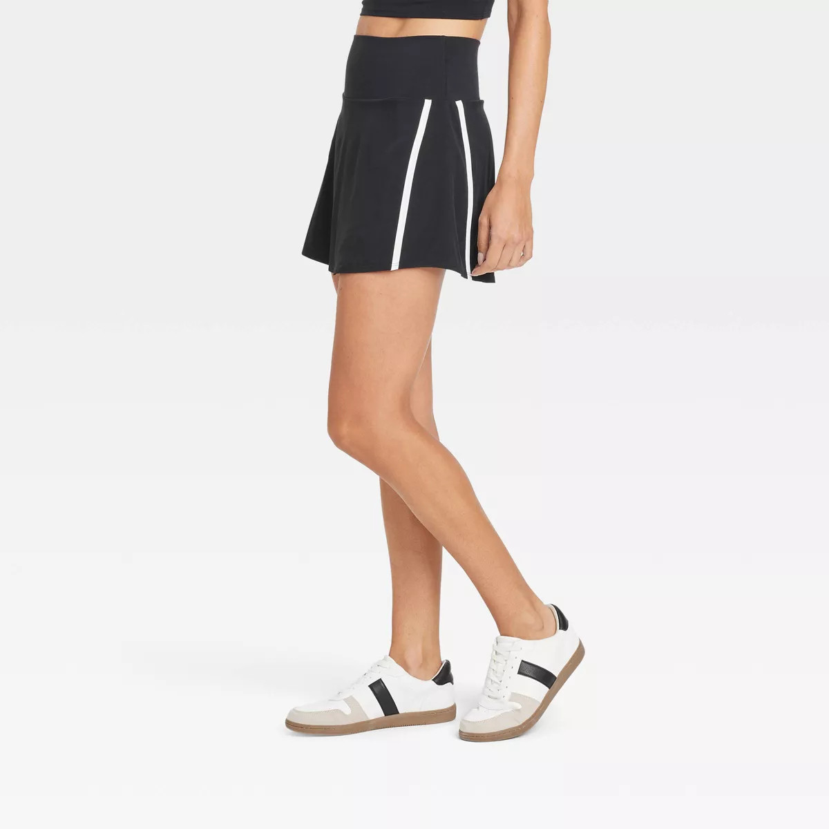 Women's Knit Piped Skort - JoyLab™ | Target