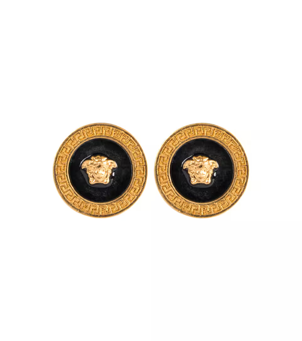 Medusa Greca earrings | Mytheresa (US/CA)
