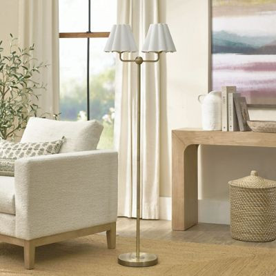 Justine Floor Lamp | Grandin Road