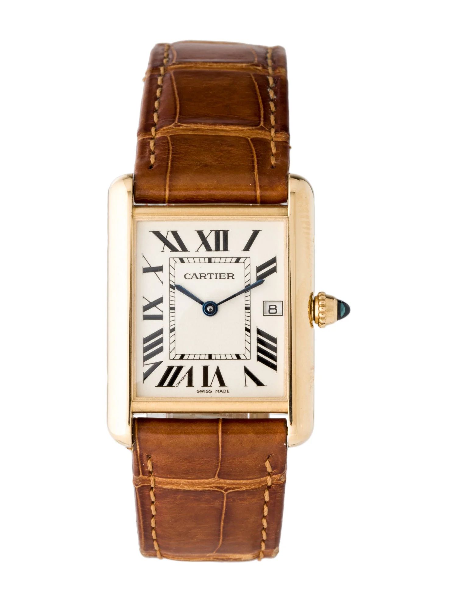 Tank Louis Cartier Watch | The RealReal