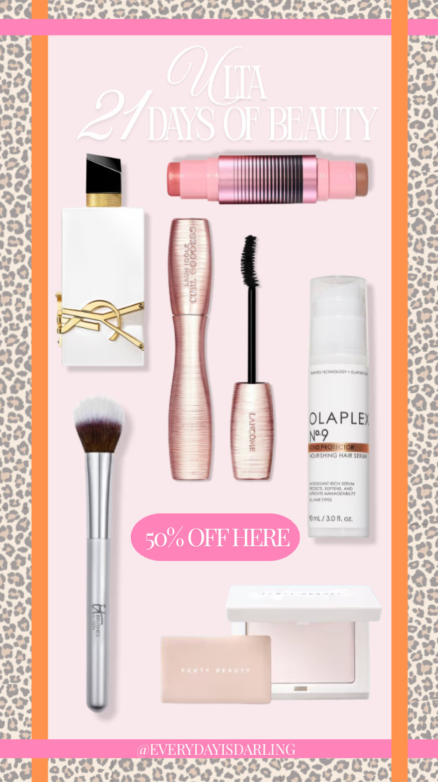 Ulta Sale!! 

 #LTKselfcare #LTKSaleAlert