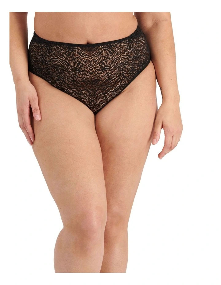 Because Full Brief in Black | Myer