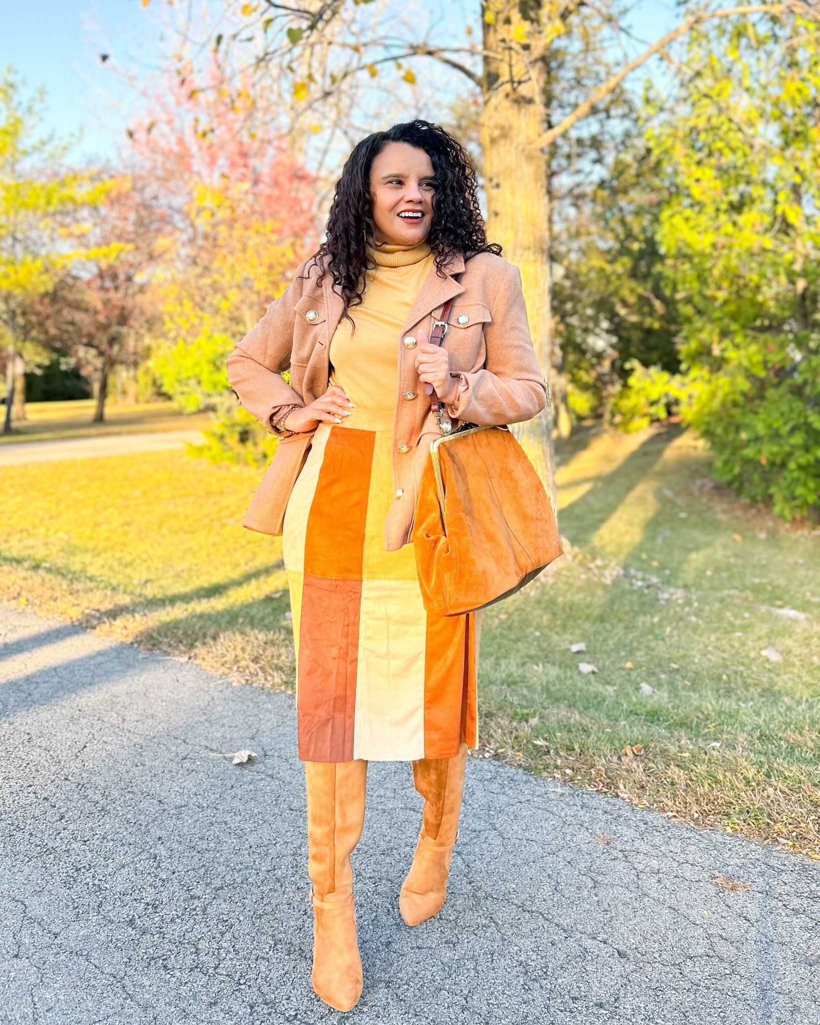 All the fall things and at an amazing price point! #fallfashion #fauxsuede #midsizefashion #fashionover40

#LTKOver40 #LTKStyleTip #LTKMidsize