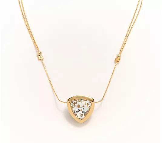 Divinely Guided by Theresa Caputo Let the Light In Necklace - QVC.com | QVC