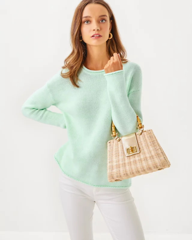 Lotan Sweater | Lilly Pulitzer | Lilly Pulitzer