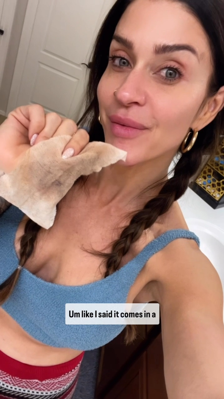 These are amazing for anyone but they are Ophthalmologist approved for people with eye issues, concerns , dry eye , ect. 
.
I have become a sensitive eye girl since I sunburnt them (lifeguarding every summer and never wearing quality eye protection , also using tanning beds and not always being the best about wearing the eye protection ). 😑😑. Oh if I could go back and talk to me in my teens and 20s. 😅. 
.
And These work so good and don’t irritate me one bit. 
.
Remember , it’s just a makeup remover , NOT a cleanser. You still need to wash your face 😘 
.

(Comment and I’ll send you  the direct link or you can find it in my Amazon store front link in bio ) 
.
#makeup #reels #fyp #tips #tipsandtricks #skincare #skincareroutine #washyourface #eye #eyemakeup #eyedisease #eyeproblems

#LTKBeauty #LTKSaleAlert #LTKWatchNow