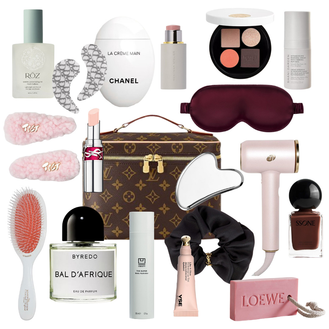 GIFT GUIDE: For the luxe beauty lover 

 #LTKGiftGuide #LTKHoliday #LTKBeauty