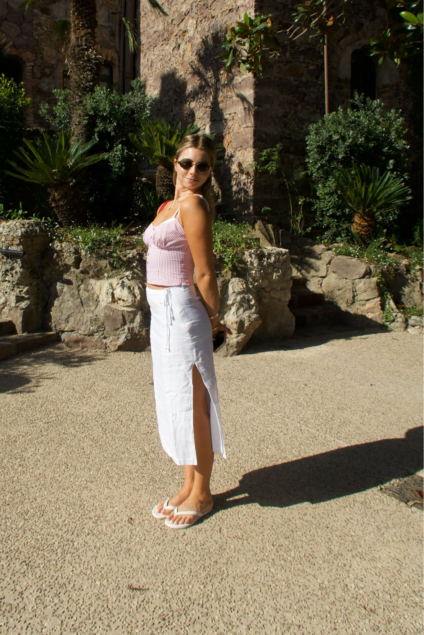 Summer outfit in the south of France ♥️

#LTKStyleTip #LTKSeasonal #LTKTravel