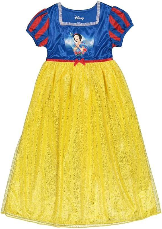 Disney girls Frozen Fantasy Nightgown | Amazon (US)
