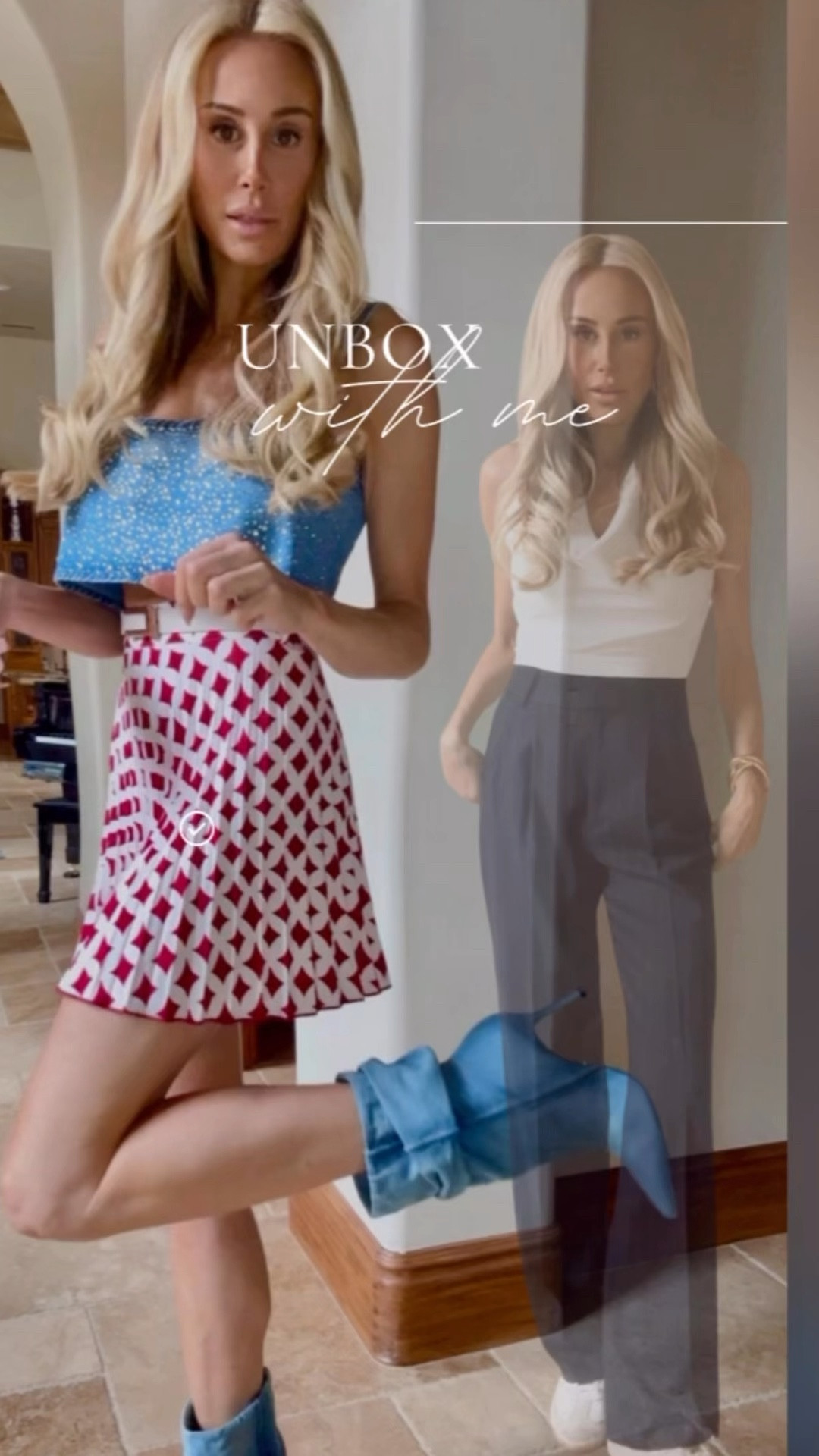 Unboxing …, which is your favorite? 

#LTKstyletip #LTKover40