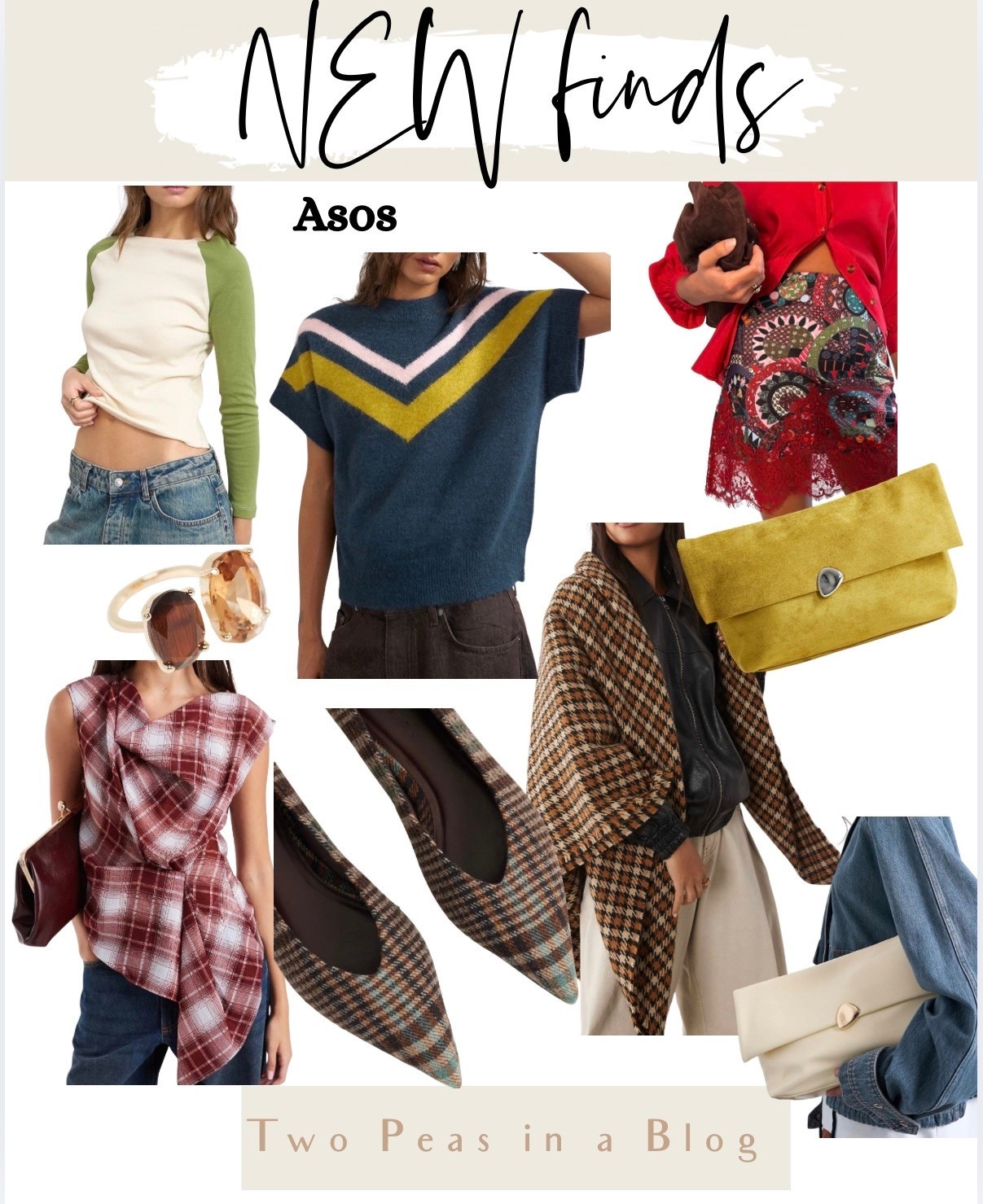 Standout new finds not to miss

#LTKootd #LTKmomlife #LTKOver40