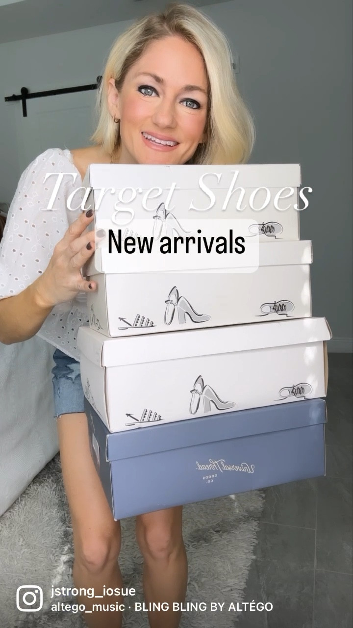 NEW Target shoes for Spring and Summer. All true to size. From sneakers, to pool shoes, to sandals to heels…target has all the styles to cover your feet! 

#LTKunder50 #LTKshoecrush #LTKFind