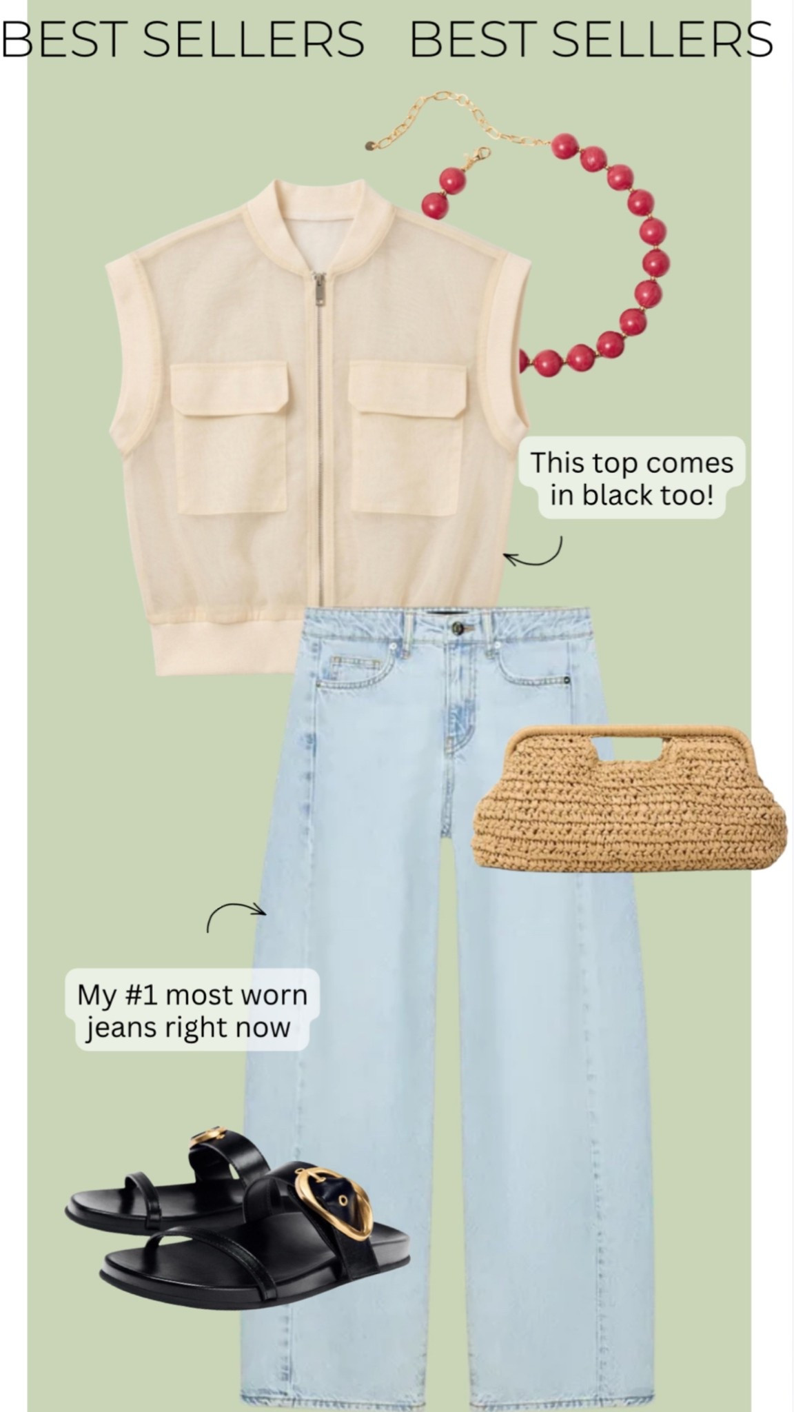 Best sellers

#LTKgrwm #LTKootd #LTKSaleAlert