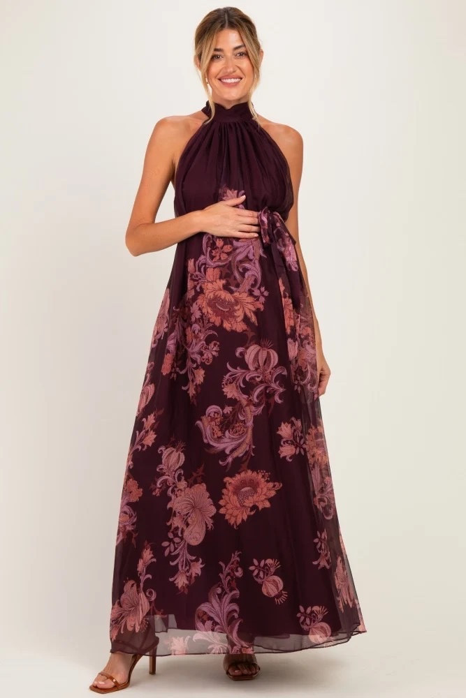 Beautiful maternity dresses from PinkBlush Maternity on sale! Perfect for fall and winter events.


Fall family photos, maternity dress