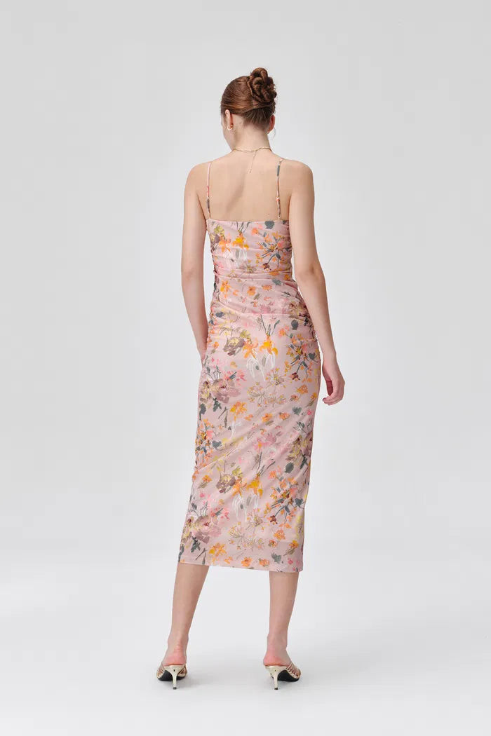 Alice Flora Print Dress | Fabrique