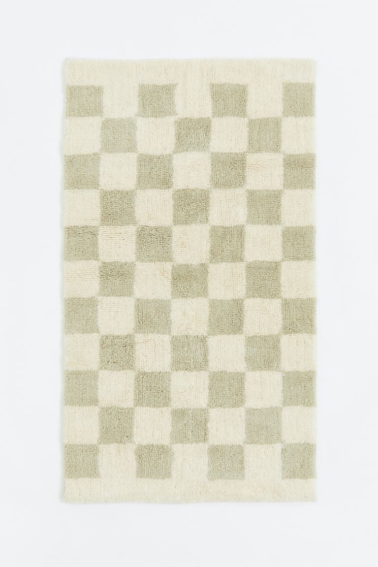 Wool-blend Rug | H&M (US + CA)