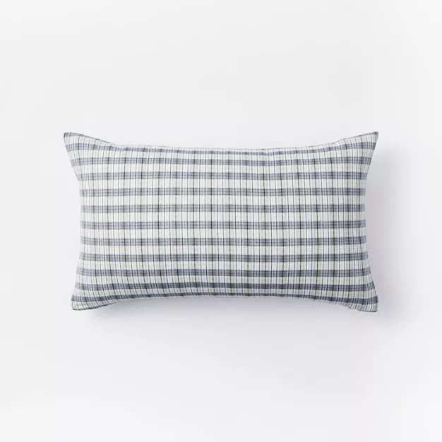 Plaid Pillow - Threshold™ designed with Studio McGee | Target
