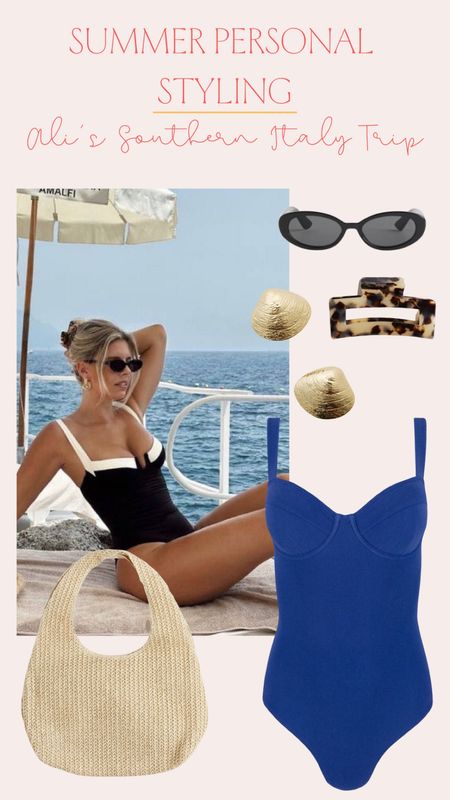 Southern Italy outfit inspo 🤍

#LTKSwim #LTKStyleTip #LTKTravel