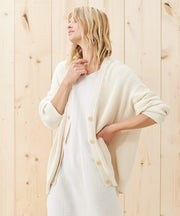 Cotton Cocoon Cardigan | Jenni Kayne