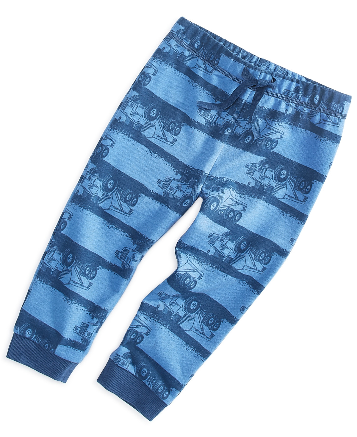 First Impressions Baby Boys Truck Stripe Joggers, Created for Macy's | Macys (US)