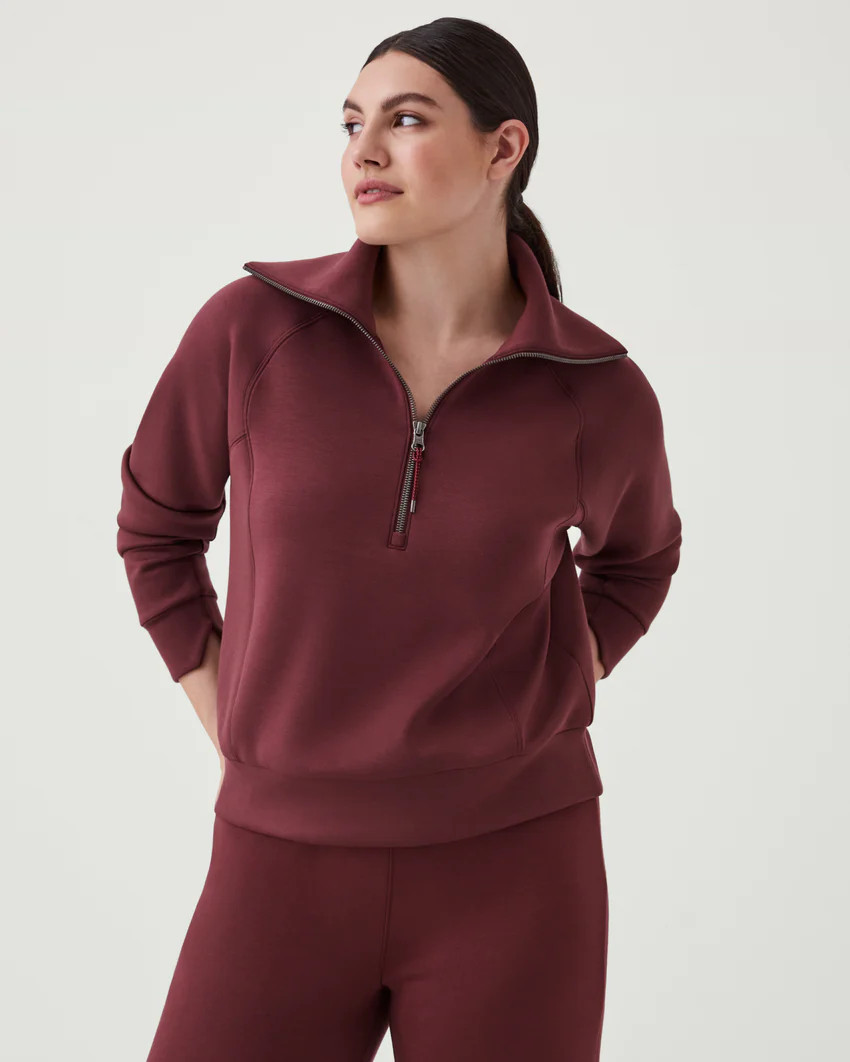 AirEssentials Half Zip | Spanx