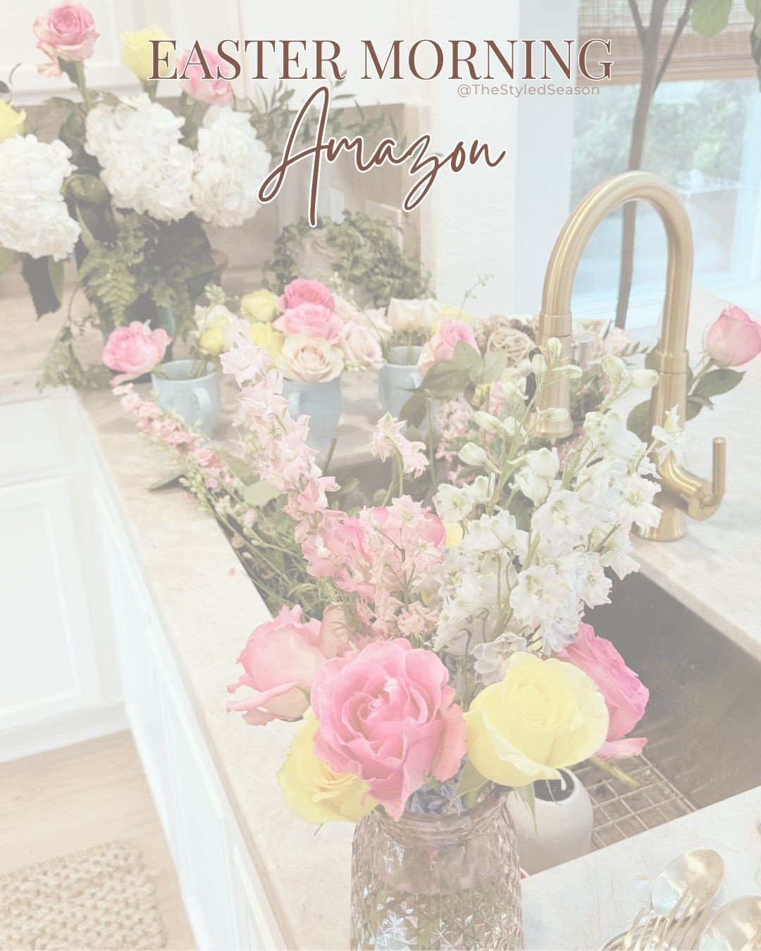 Amazon Easter Morning 🐰

#LTKSeasonal #LTKgrwm #LTKHome